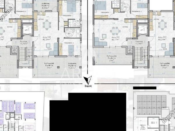 2 bedroom penthouse for sale strovolos nicosia 8468075 image 15187295