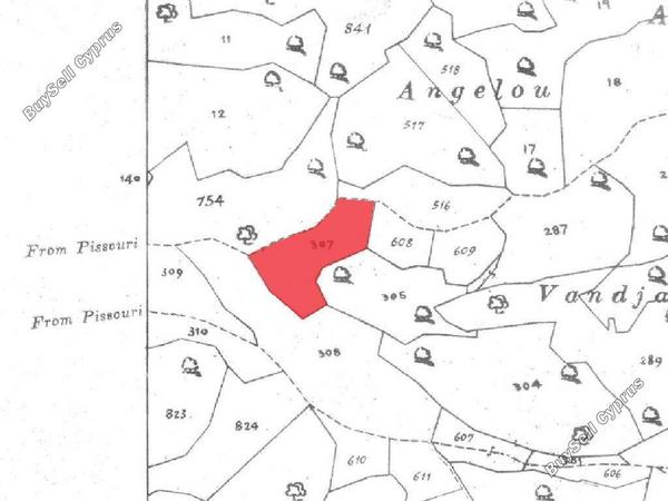 land for sale pissouri limassol 971075 image 15603190