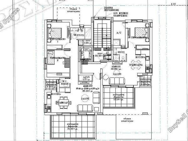 2 bedroom apartment for sale egkomi nicosia 1805175 image 16043219