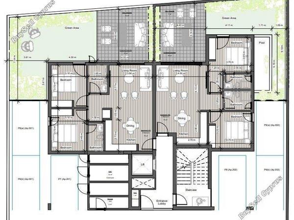 2 bedroom ground floor apartment for sale kato paphos universal paphos 8322175 image 16547062