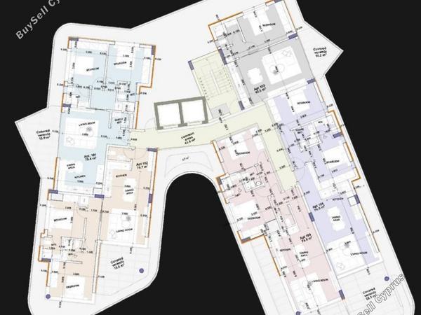 2 bedroom penthouse for sale aradippou larnaca 1733175 image 5131204