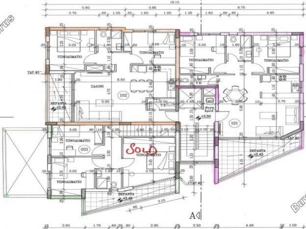 2 bedroom penthouse for sale makedonitissa nicosia 1687175 image 16164199