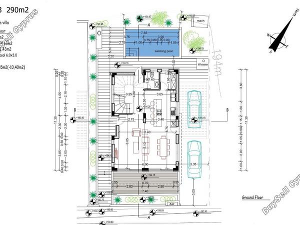 3 bedroom detached house for sale konia paphos 8538175 image 15504578