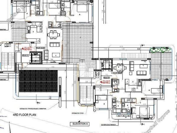 3 bedroom penthouse for sale xylotymvou larnaca 1928175 image 9321597