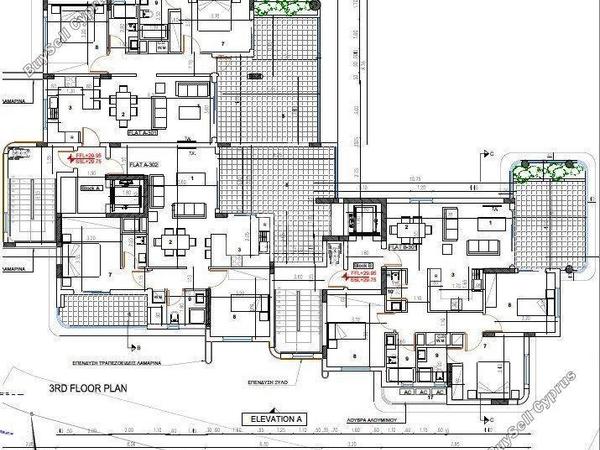 3 bedroom penthouse for sale xylotymvou larnaca 1928175 image 9321601
