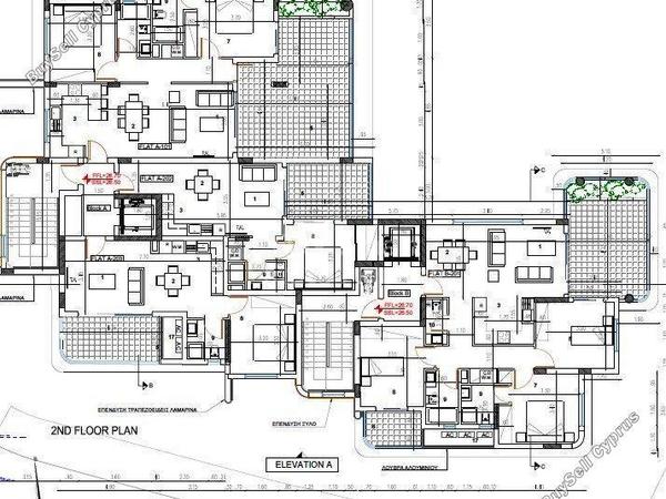 3 bedroom penthouse for sale xylotymvou larnaca 1928175 image 9321605