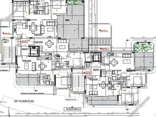 3 bedroom penthouse for sale xylotymvou larnaca 1928175 image 9321608