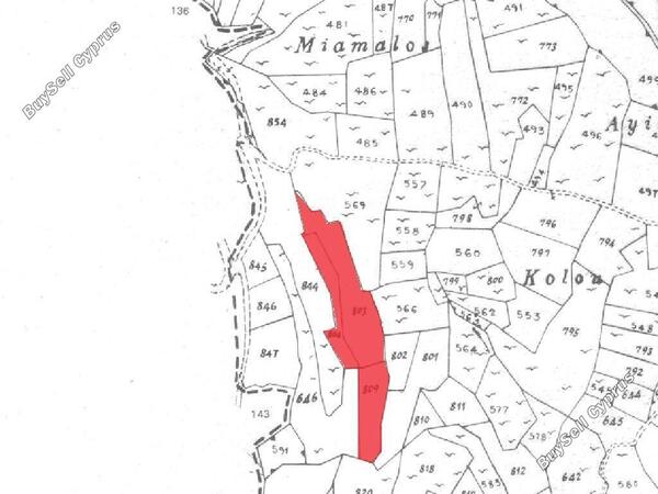 land for sale limnatis limassol 957175 image 864833