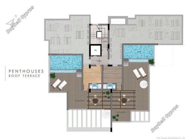 3 bedroom penthouse for sale linopetra limassol 1684275 image 4401533
