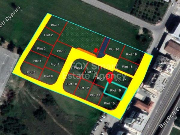 plot for sale pano lakatamia nicosia 1152275 image 5149401