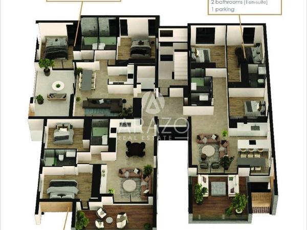 2 bedroom apartment for sale aradippou larnaca 1809375 image 17077658