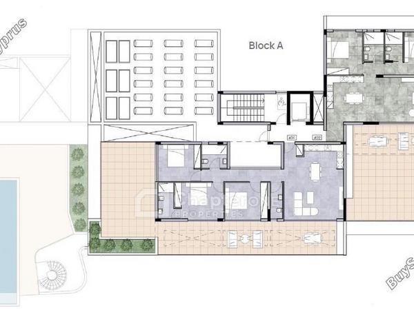 2 bedroom apartment for sale paphos municipality paphos 8347375 image 14743936