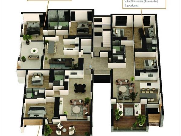 3 bedroom apartment for sale aradippou larnaca 1809375 image 6184889