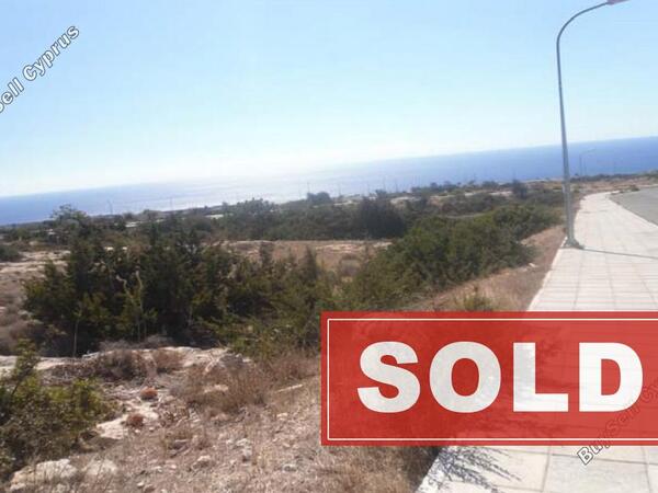 plot sold peyia paphos 828375 image 680086