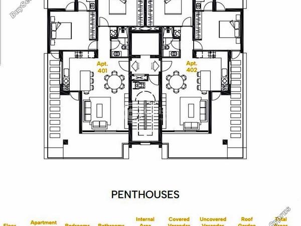3 bedroom penthouse for sale neapolis limassol 1769475 image 15305720