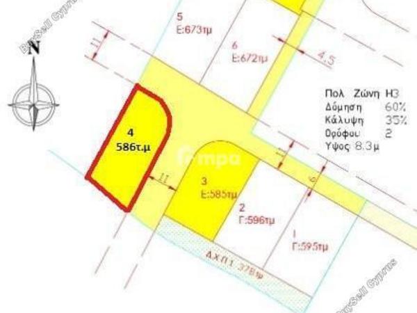 plot for sale pano deftera nicosia 7489475 image 9304422