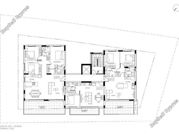 3 bedroom apartment for sale agioi omologitai nicosia 8434575 image 15013413