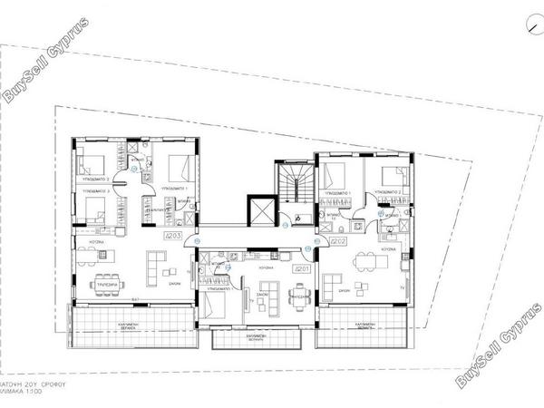 3 bedroom apartment for sale agioi omologitai nicosia 8434575 image 15013414