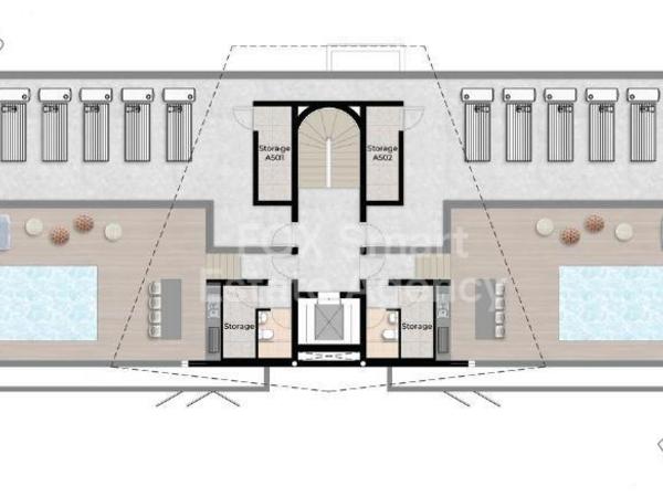 3 bedroom penthouse for sale agioi omologitai nicosia 8758575 image 16521552