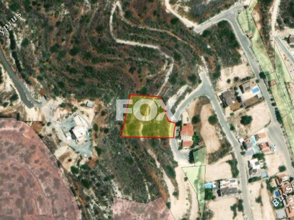 plot for sale palodeia limassol 1148575 image 5557542