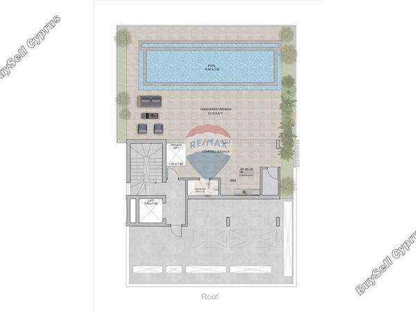 4 bedroom penthouse for sale linopetra limassol 1571675 image 14766135