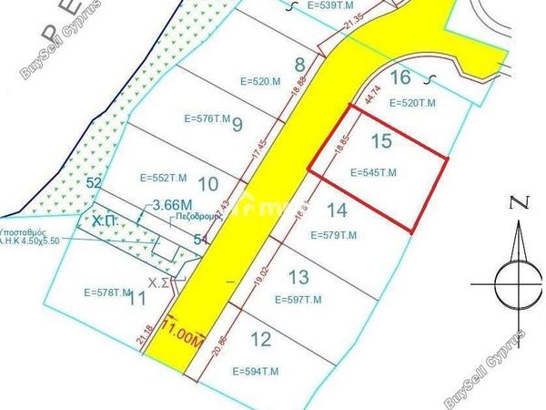 plot for sale pano deftera nicosia 1730675 image 12077008