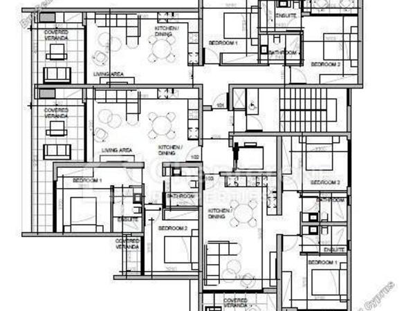 2 bedroom apartment for sale tombs of the kings paphos 8463775 image 15853575
