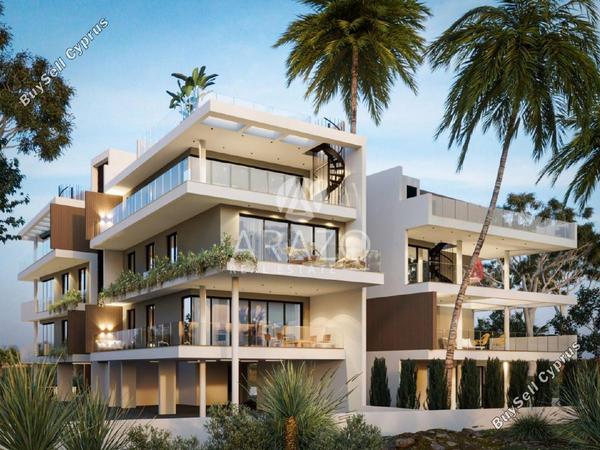 2 bedroom penthouse for sale aradippou larnaca 1210775 image 17077472