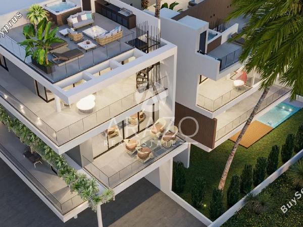 2 bedroom penthouse for sale aradippou larnaca 1210775 image 7640106