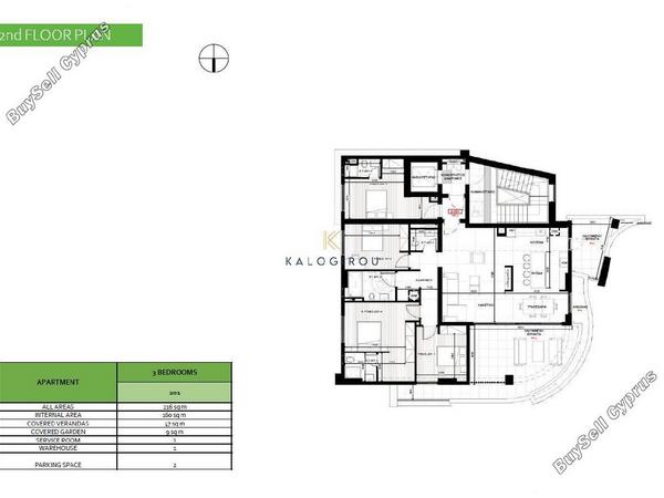 4 bedroom apartment for sale dasoupoli nicosia 1896775 image 9267804