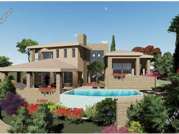 4 bedroom detached house for sale kamares tala paphos 1684085 image 5182334