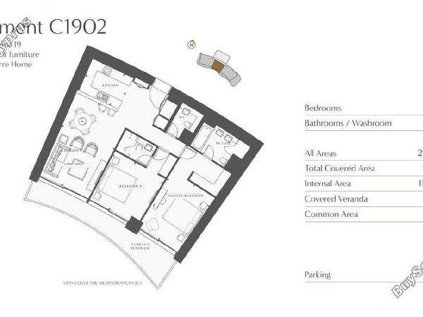 2 bedroom apartment for sale germasogeia limassol 7826185 image 10712220