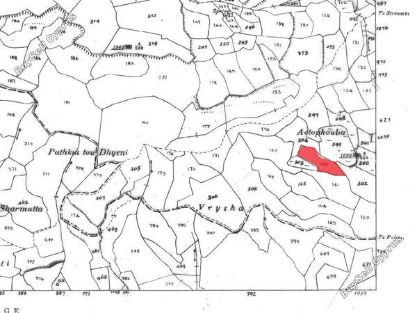 land for sale stroumbi paphos 8630185 image 17011520