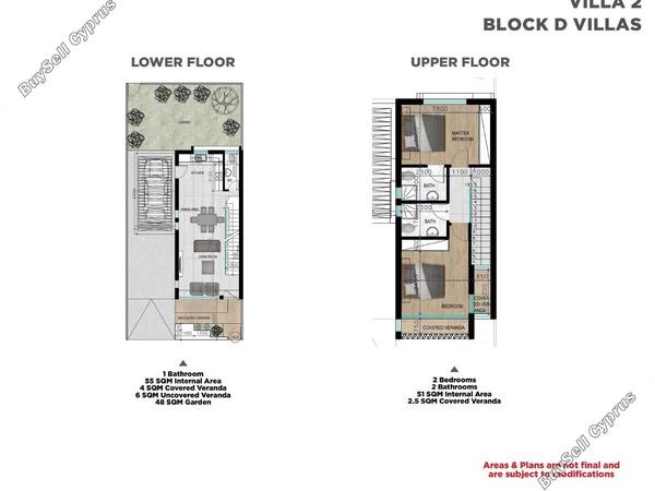 2 bedroom town house for sale kiti larnaca 8693285 image 16175882