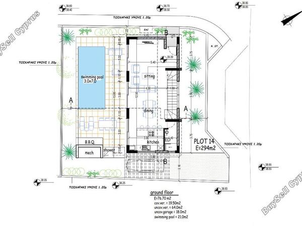 3 bedroom detached house for sale geroskipou paphos 1574285 image 3939491