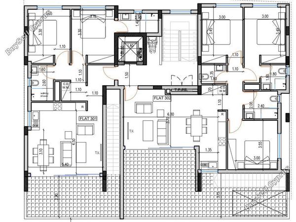 3 bedroom penthouse for sale faneromeni larnaca 1536285 image 14151950