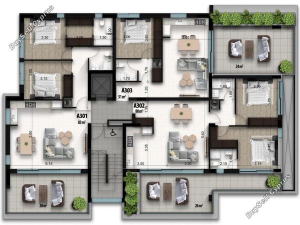2 bedroom apartment for sale larnaca municipality larnaca 8986385 image 18100481