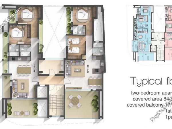 2 bedroom apartment for sale larnaca municipality larnaca 8359485 image 14535680