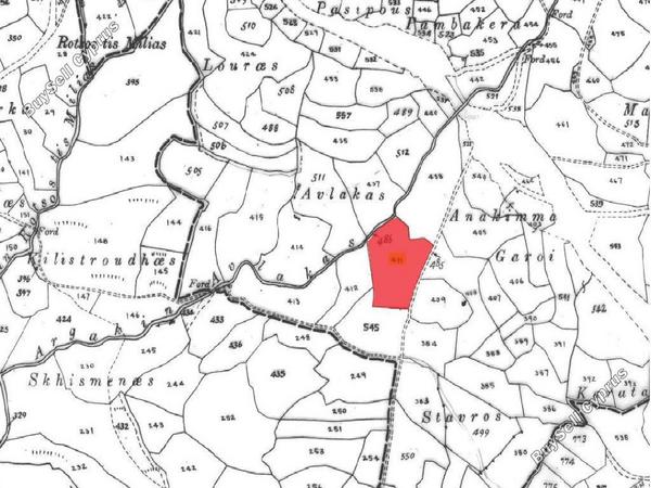 land for sale milia pafou paphos 1041485 image 15599304