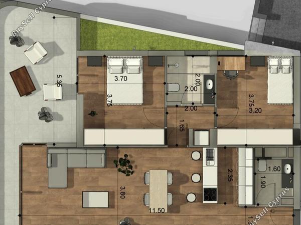 2 bedroom apartment for sale agios athanasios limassol 8112585 image 13276363