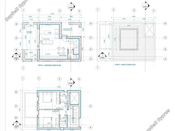 2 bedroom detached house for sale geroskipou paphos 8275585 image 14927264