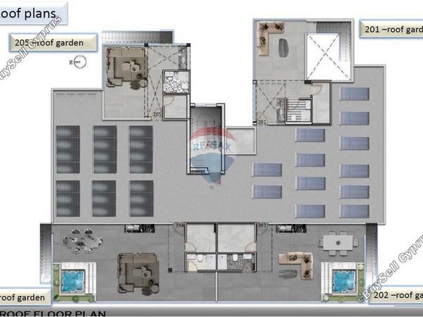 2 bedroom penthouse for sale aradippou larnaca 8633585 image 15883193
