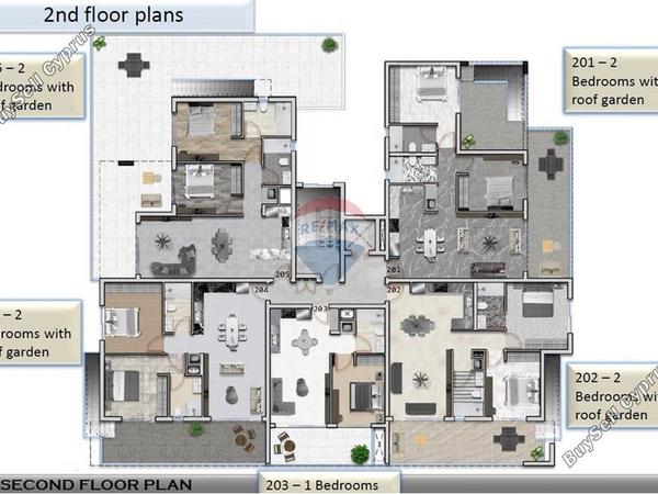 2 bedroom penthouse for sale aradippou larnaca 8633585 image 15883194