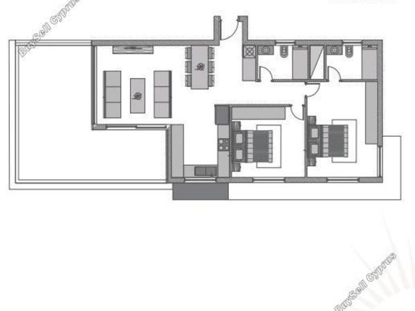 1 bedroom apartment for sale paphos municipality paphos 1706685 image 15397060