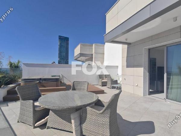 3 bedroom penthouse for rent agios tychonas limassol 1604685 image 5649866