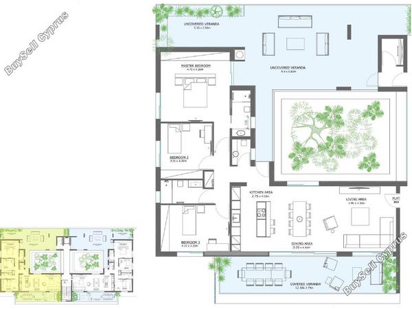 3 bedroom penthouse for sale aglantzia nicosia 1603685 image 16161437