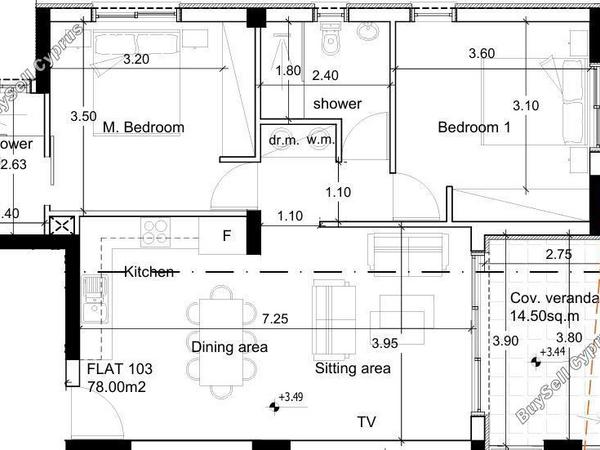 2 bedroom apartment for sale aradippou larnaca 8620785 image 15827374
