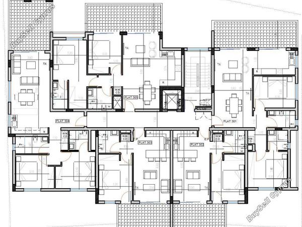 3 bedroom penthouse for sale sotiros agios ioannis larnaca larnaca 8585785 image 15950169