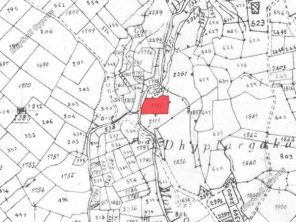 land for sale klirou nicosia 8194785 image 13649649