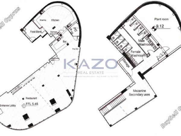 studio restaurant for rent potamos germasogeias limassol 8570785 image 15638524